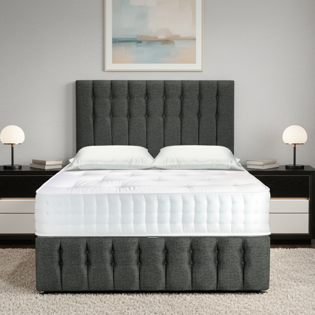Silora Divan Bed