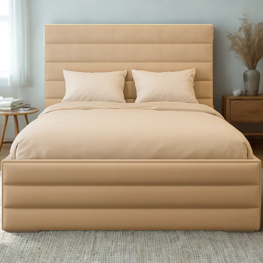 Lunora Upholstered Bed Frame