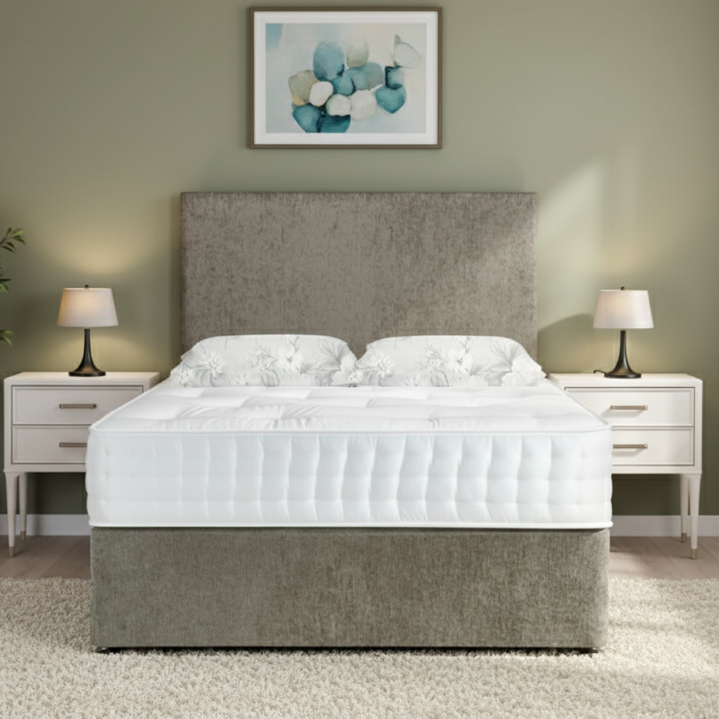 Muse Divan Bed