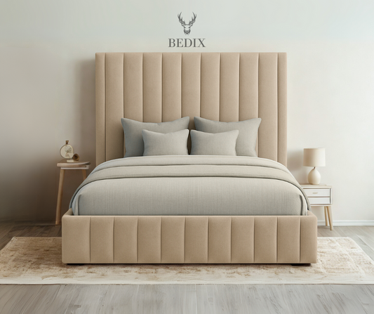 Malta Upholstered Bed Frame
