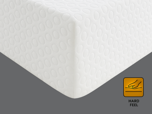 Pure Foam 10" firm Mattress 6'0