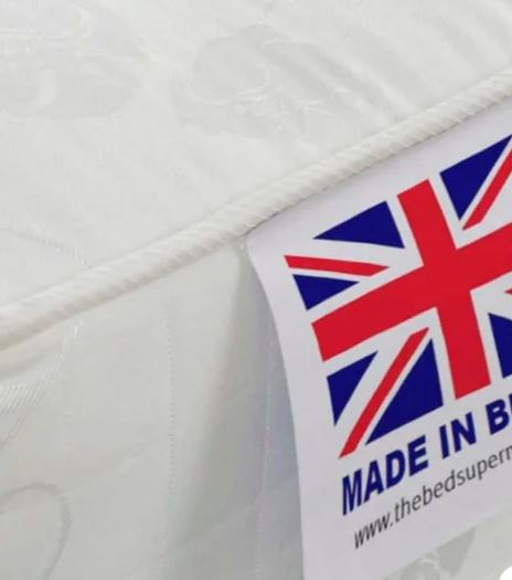 Hiltonia 1000 Pocket Mattress 6'0