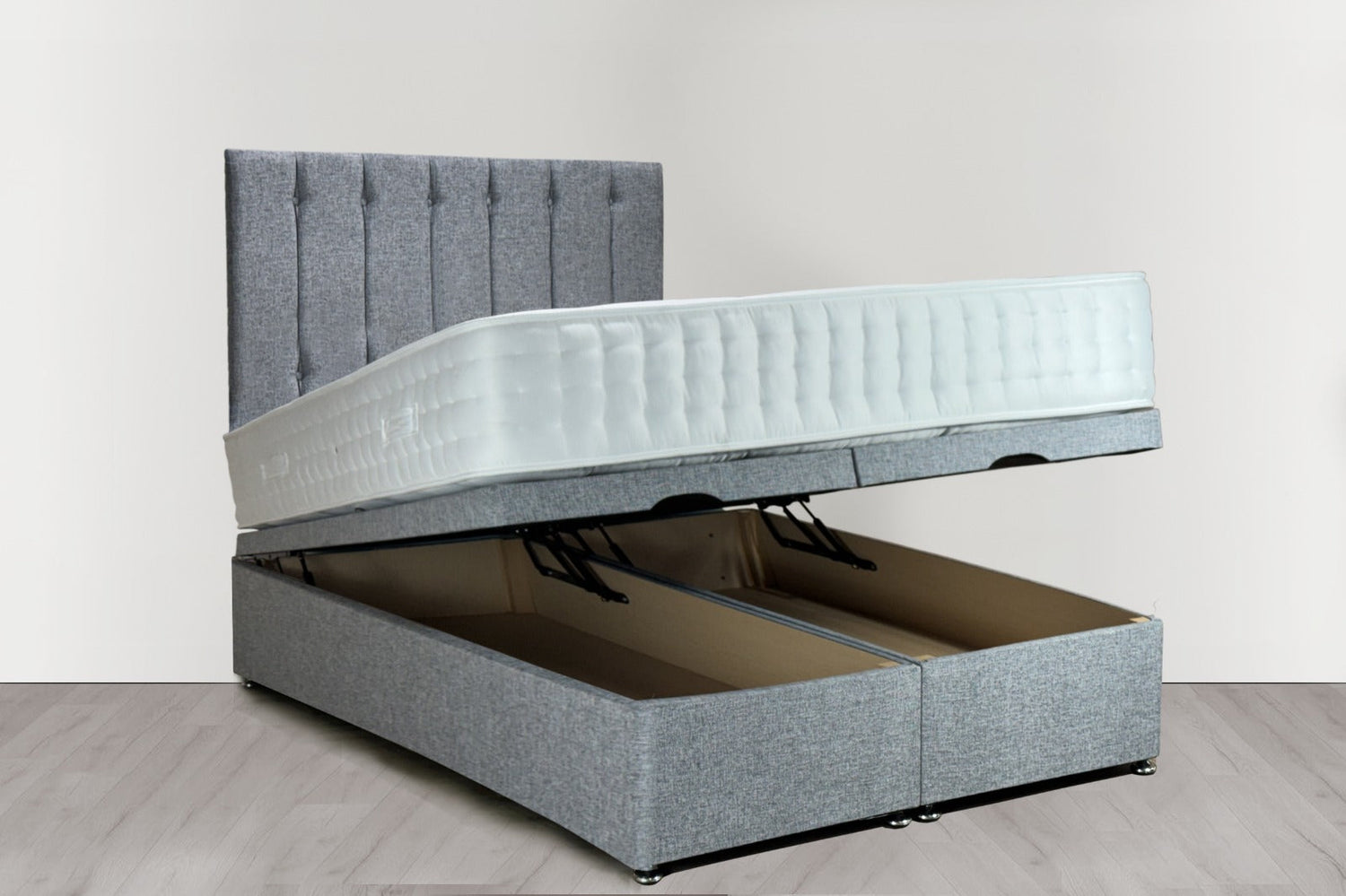 Ottoman Storage Beds