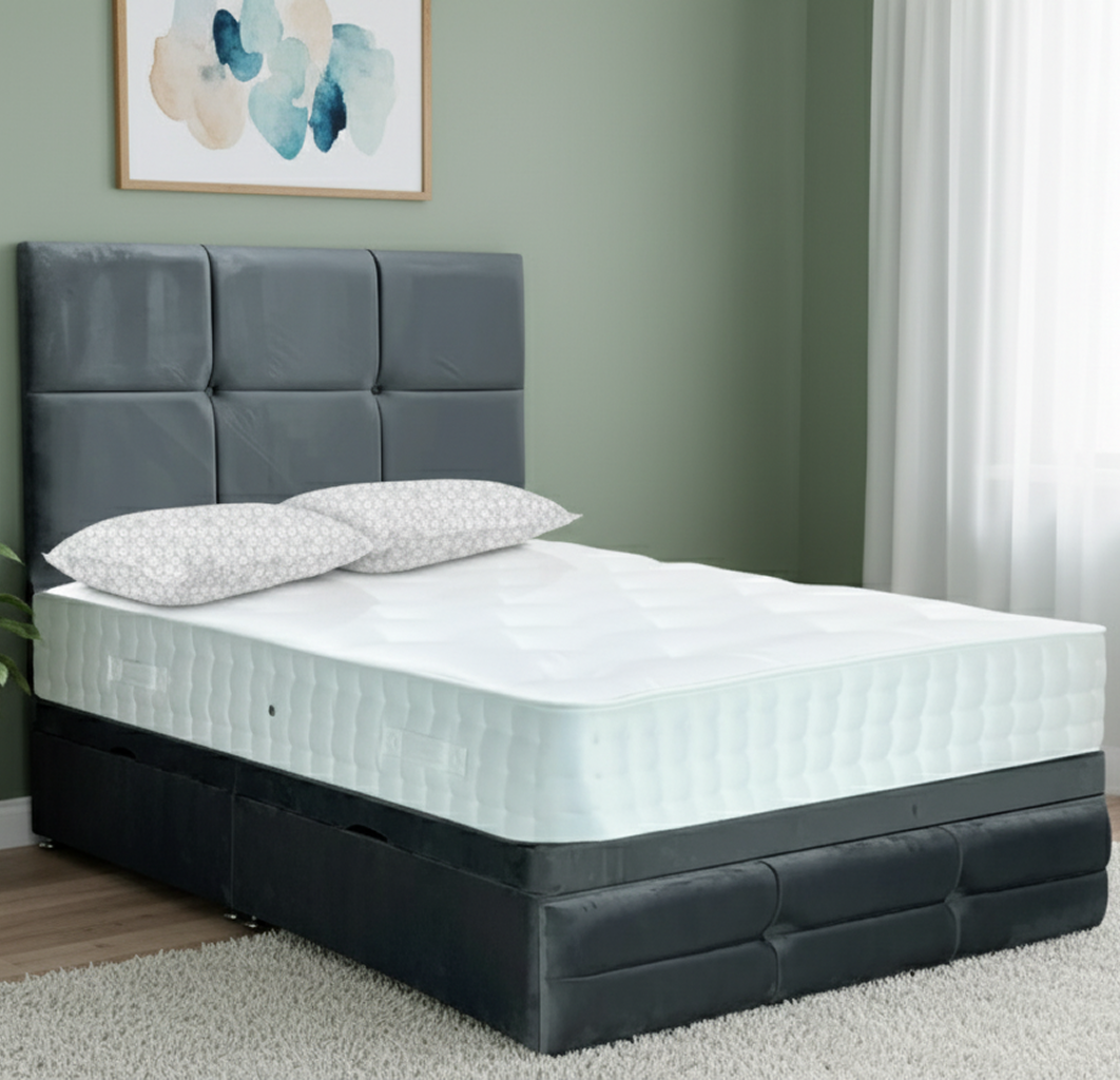 Astoria Ottoman Bed