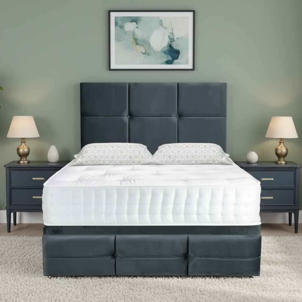 Astoria Ottoman Bed