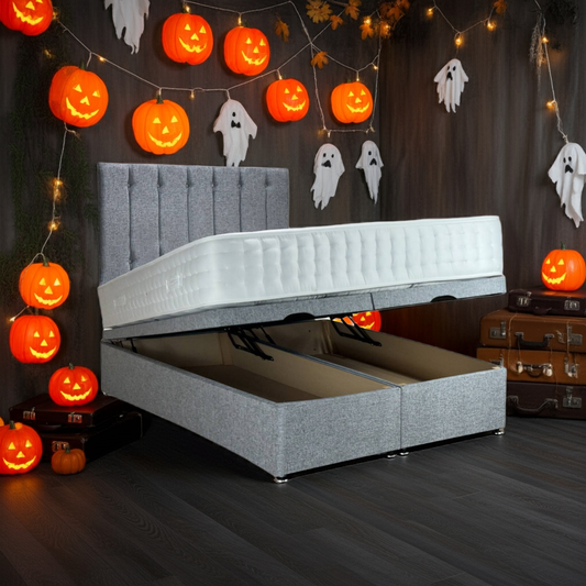 Aurora Ottoman Bed