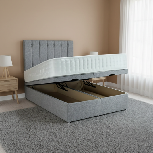Aurora Ottoman Bed