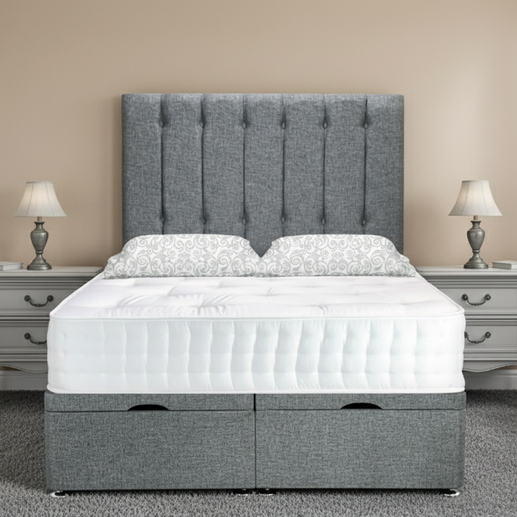 Aurora Ottoman Bed