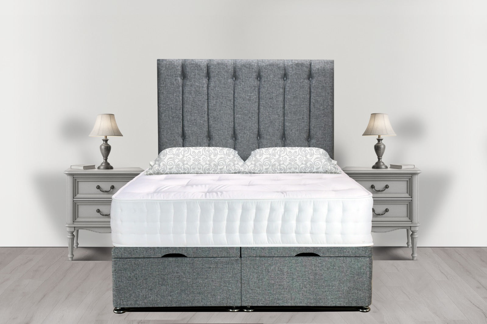 Aurora Ottoman Bed