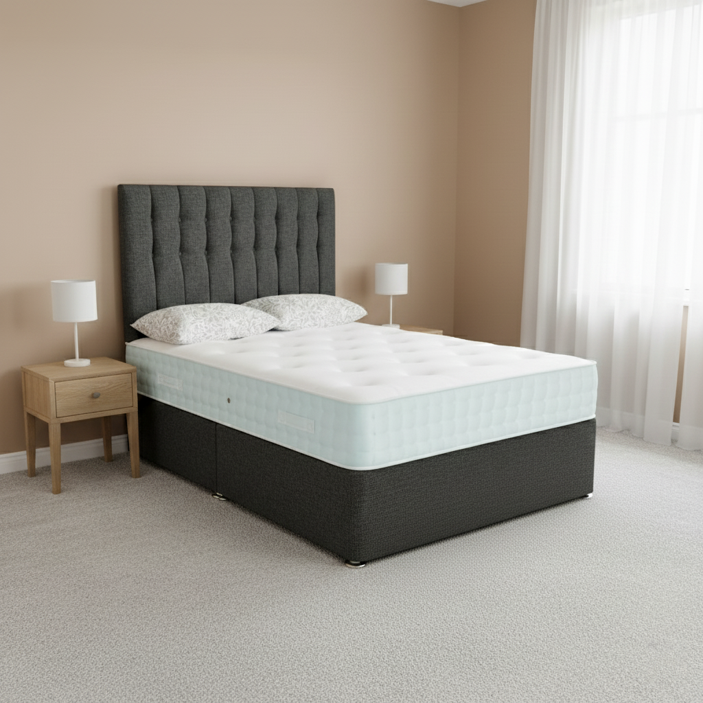 Balmoral Divan bed