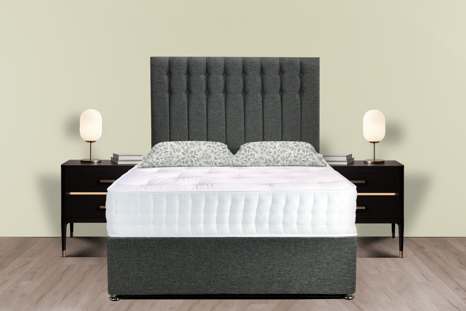 Balmoral Divan bed