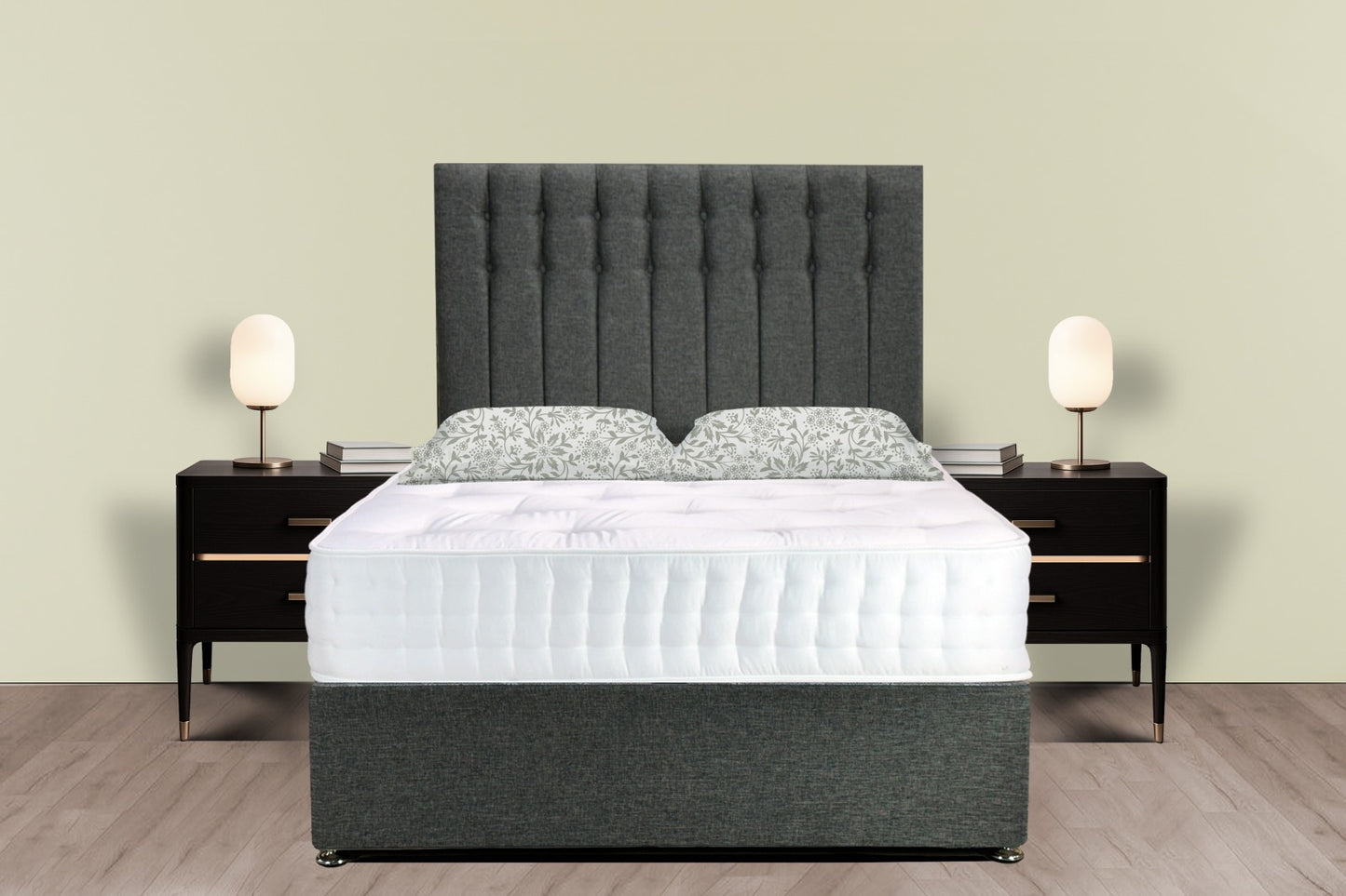 Balmoral Divan bed