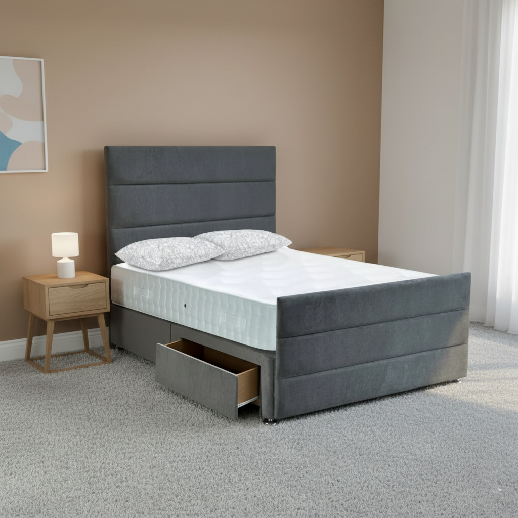 Brenta Divan Bed