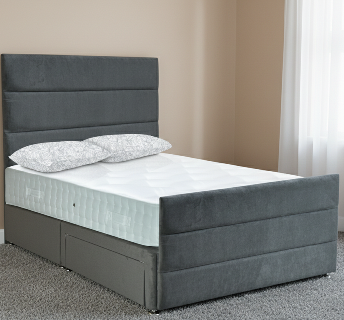 Brenta Divan Bed