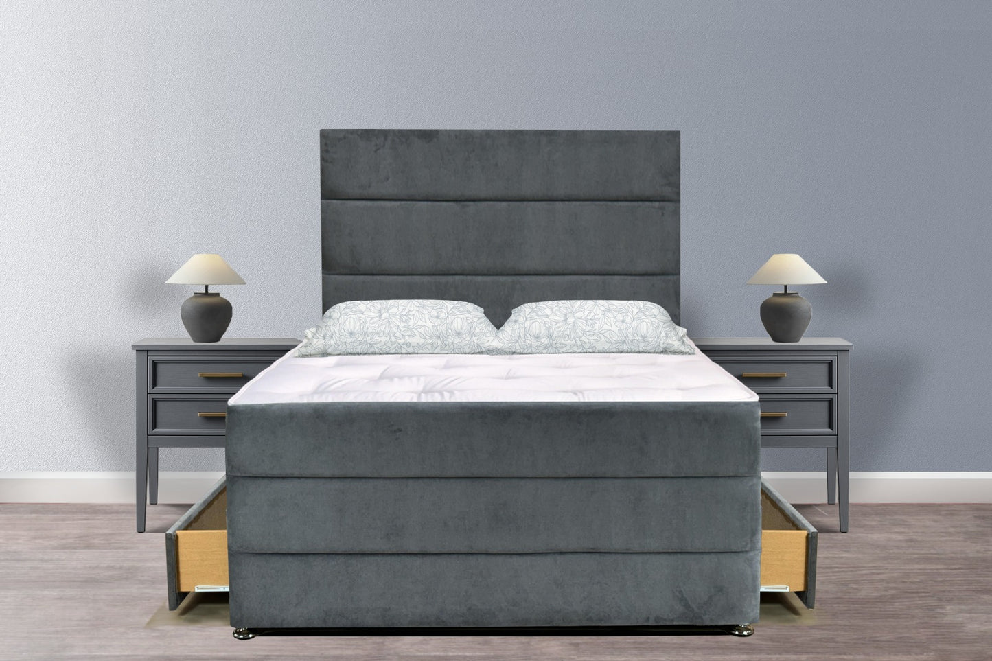 Brenta Divan Bed