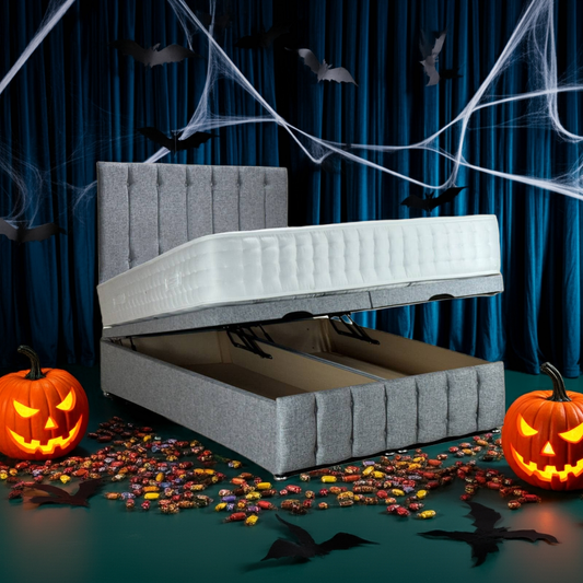 Capri Ottoman Bed
