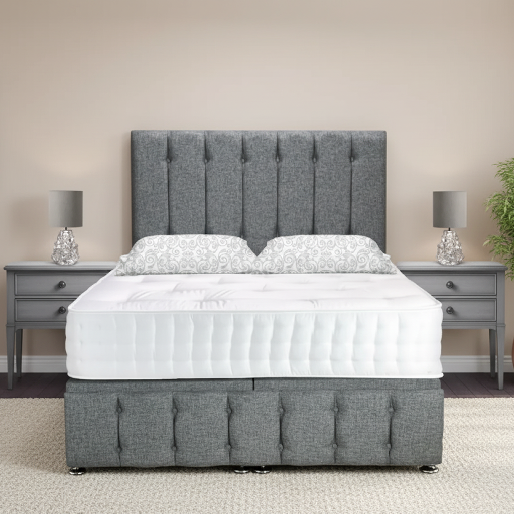 Capri Ottoman Bed