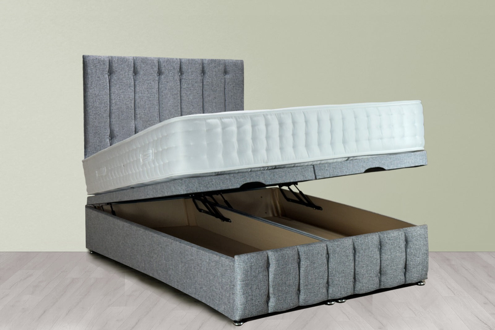 Capri Ottoman Bed