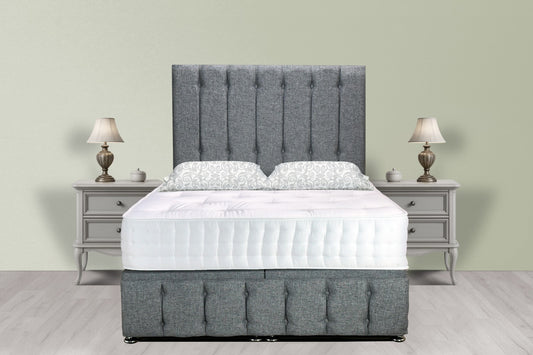 Capri Ottoman Bed