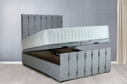 Torino Ottoman Bed