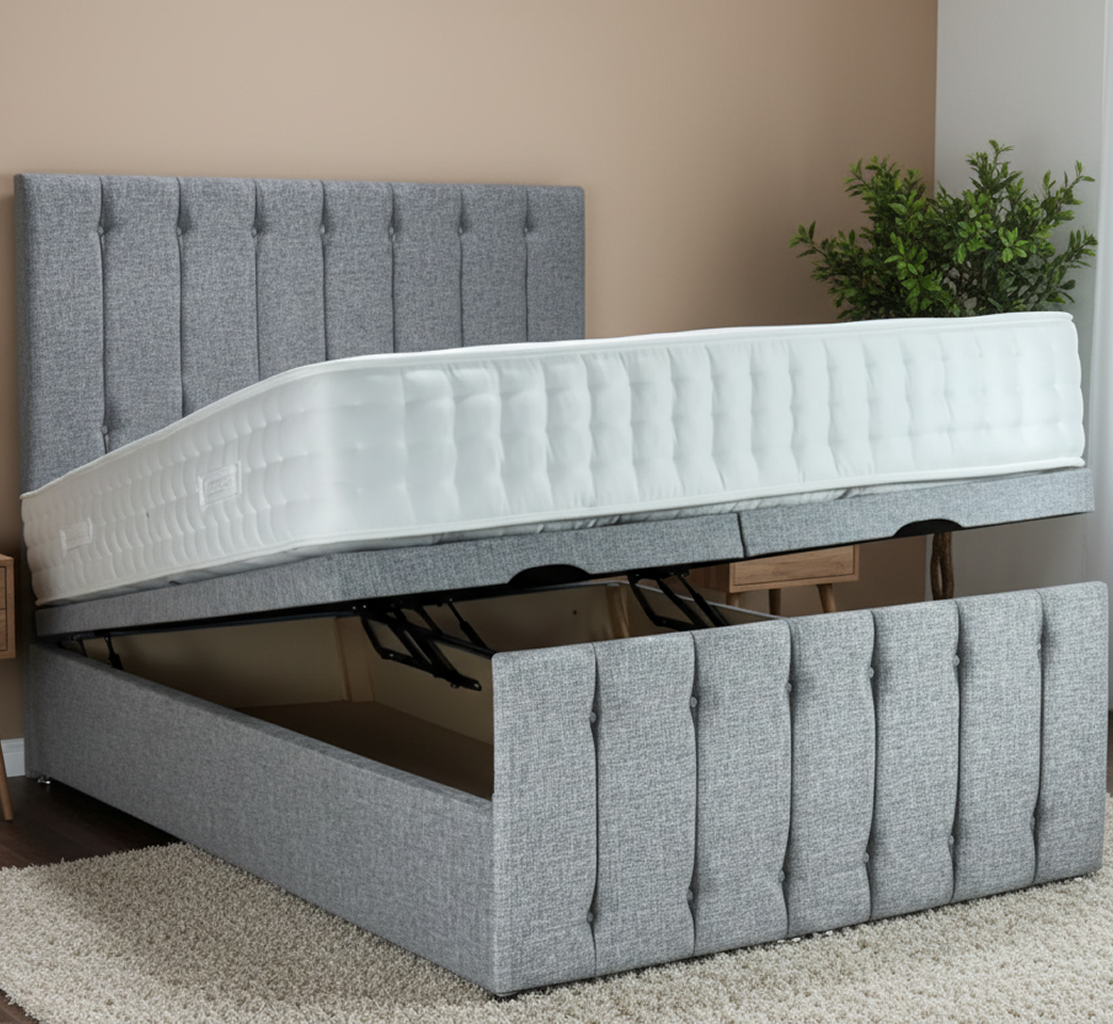 Torino Ottoman Bed