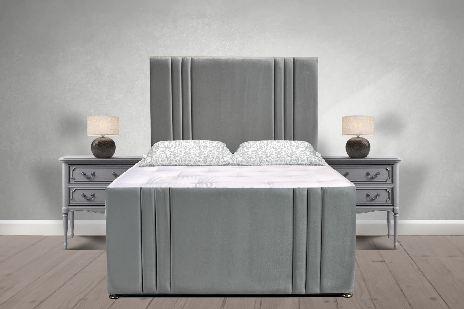 Empress Divan Bed
