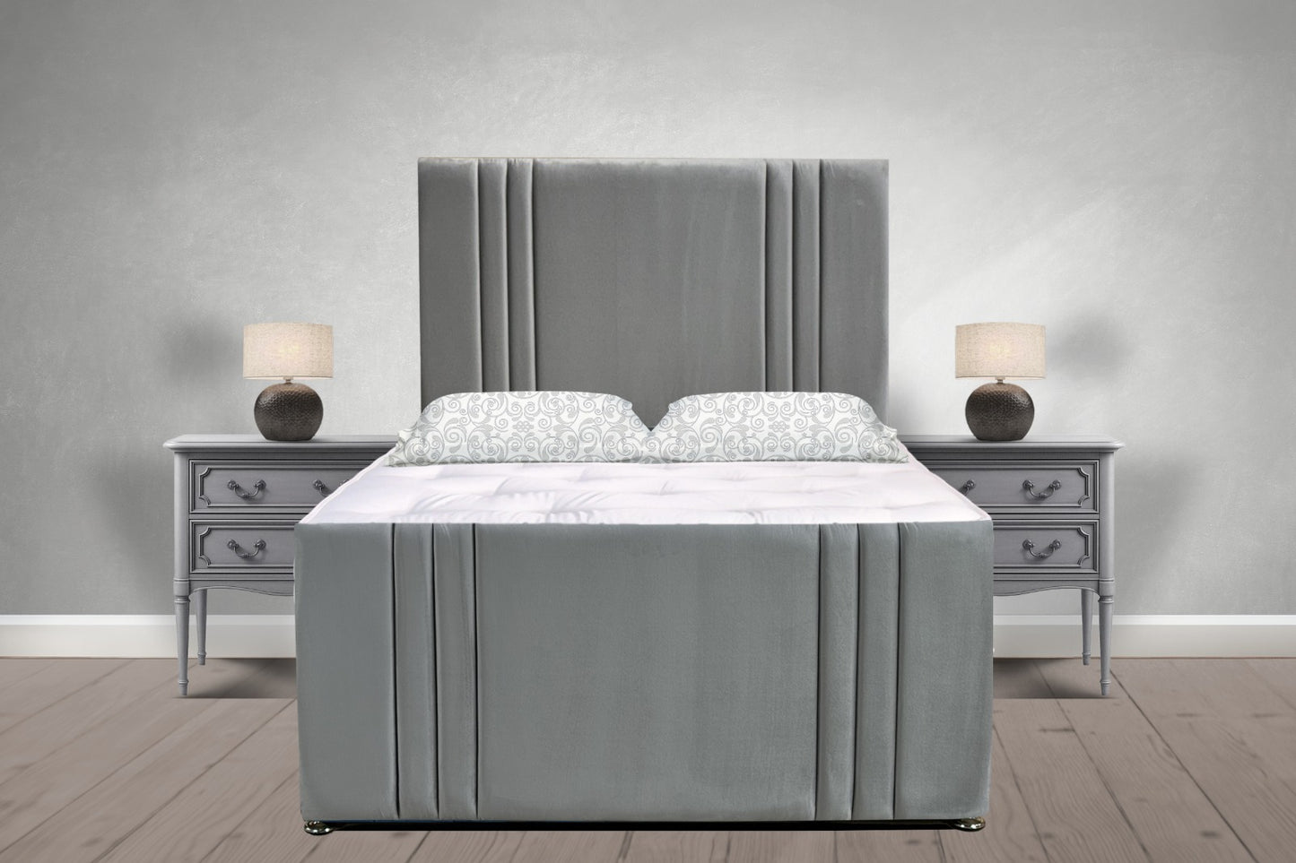 Empress Divan Bed