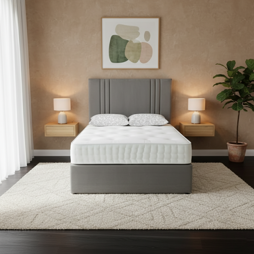 Esmira Divan Bed