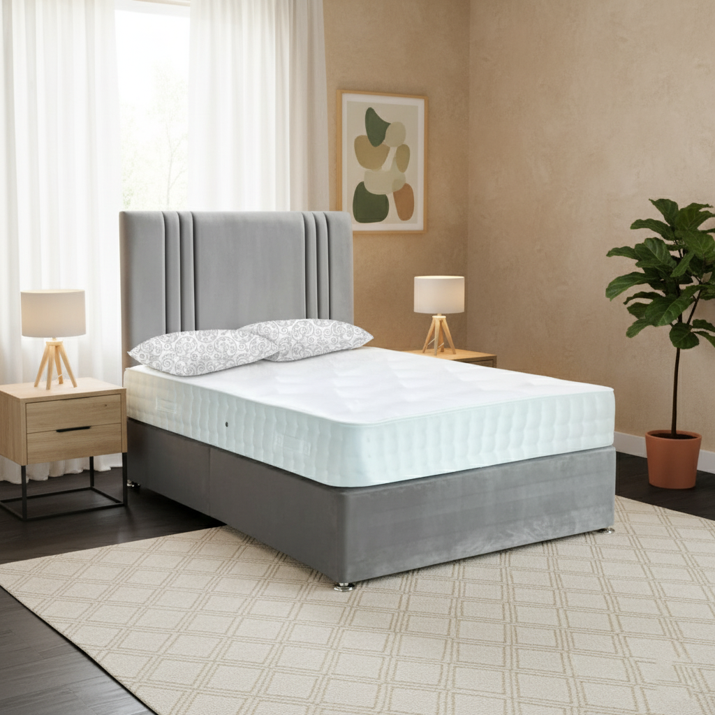 Esmira Divan Bed