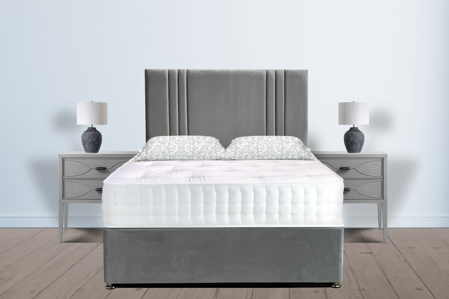 Esmira Divan Bed