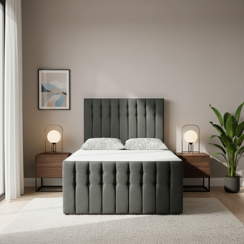 Kensington Divan Bed