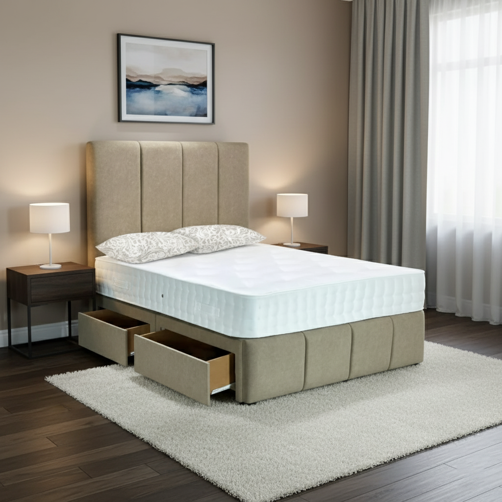 Lanza Divan Bed