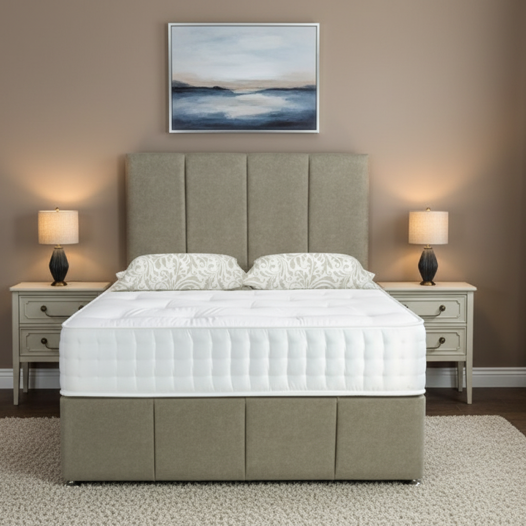 Lanza Divan Bed