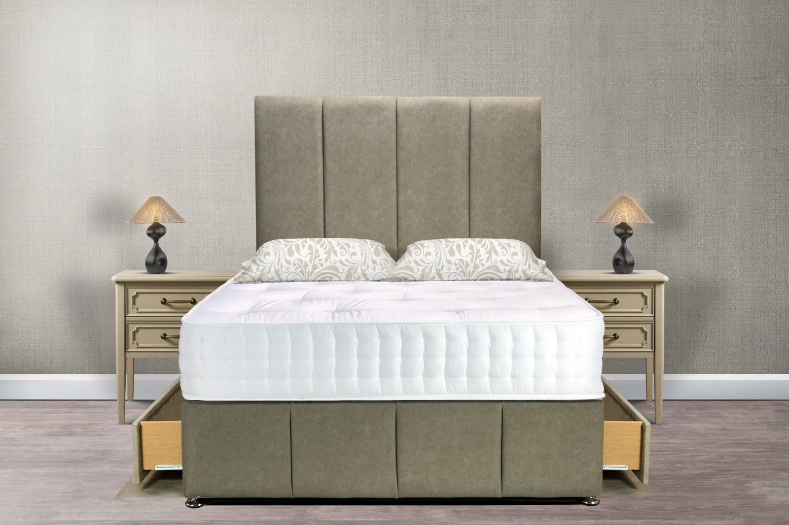 Lanza Divan Bed