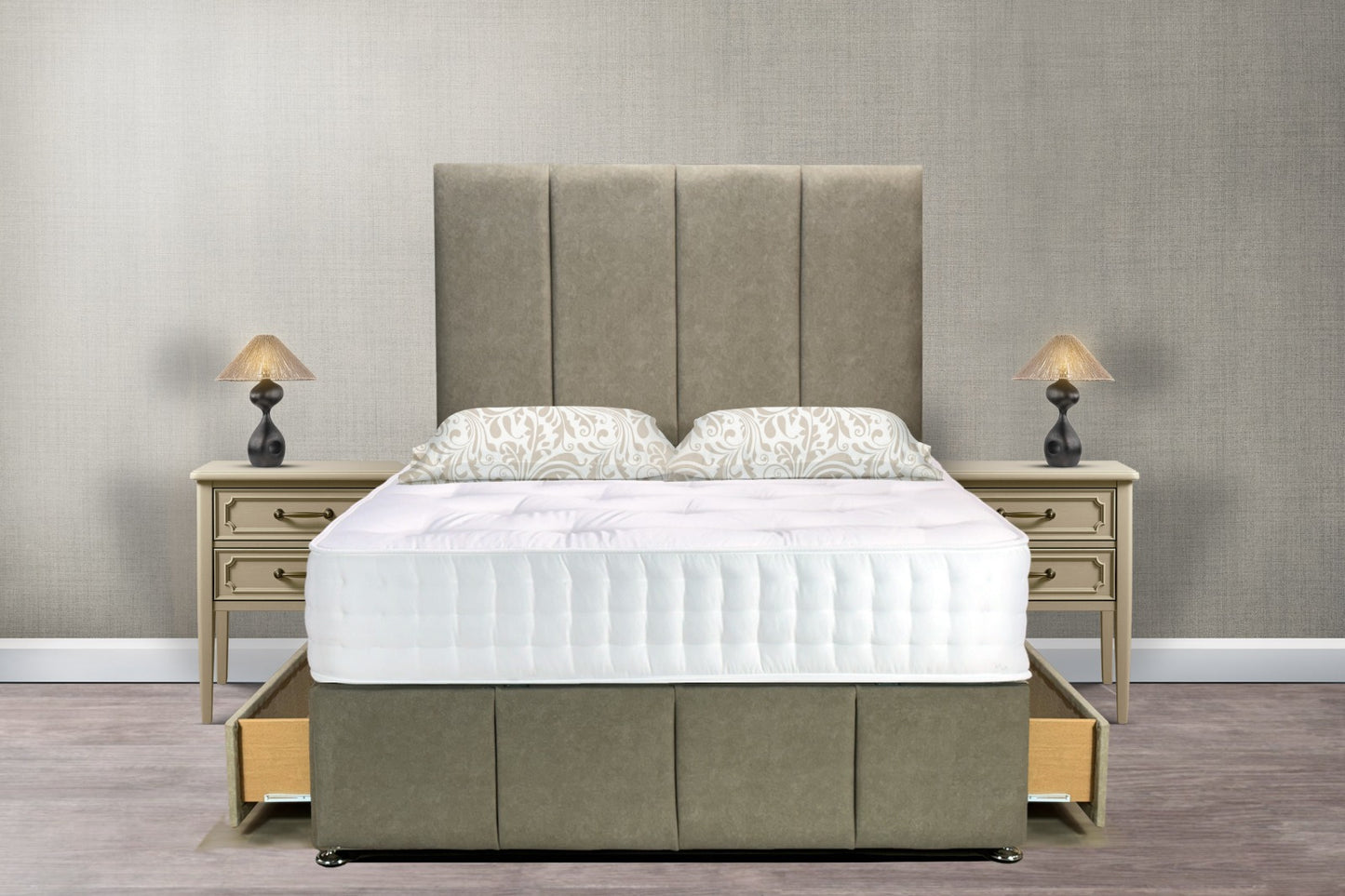 Lanza Divan Bed