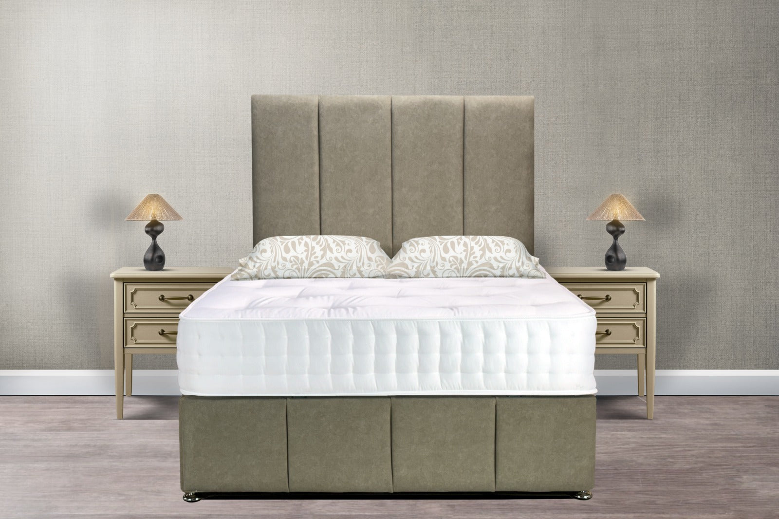 Lanza Divan Bed