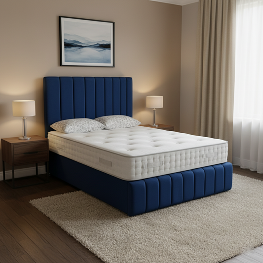 Lisbon Divan Bed