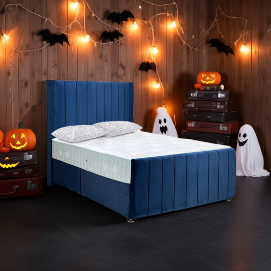 Lorena Winged Divan bed