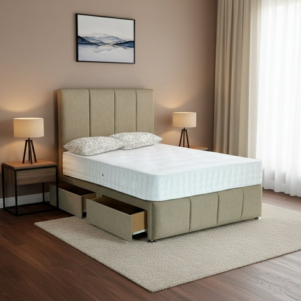 Loreto Divan Bed