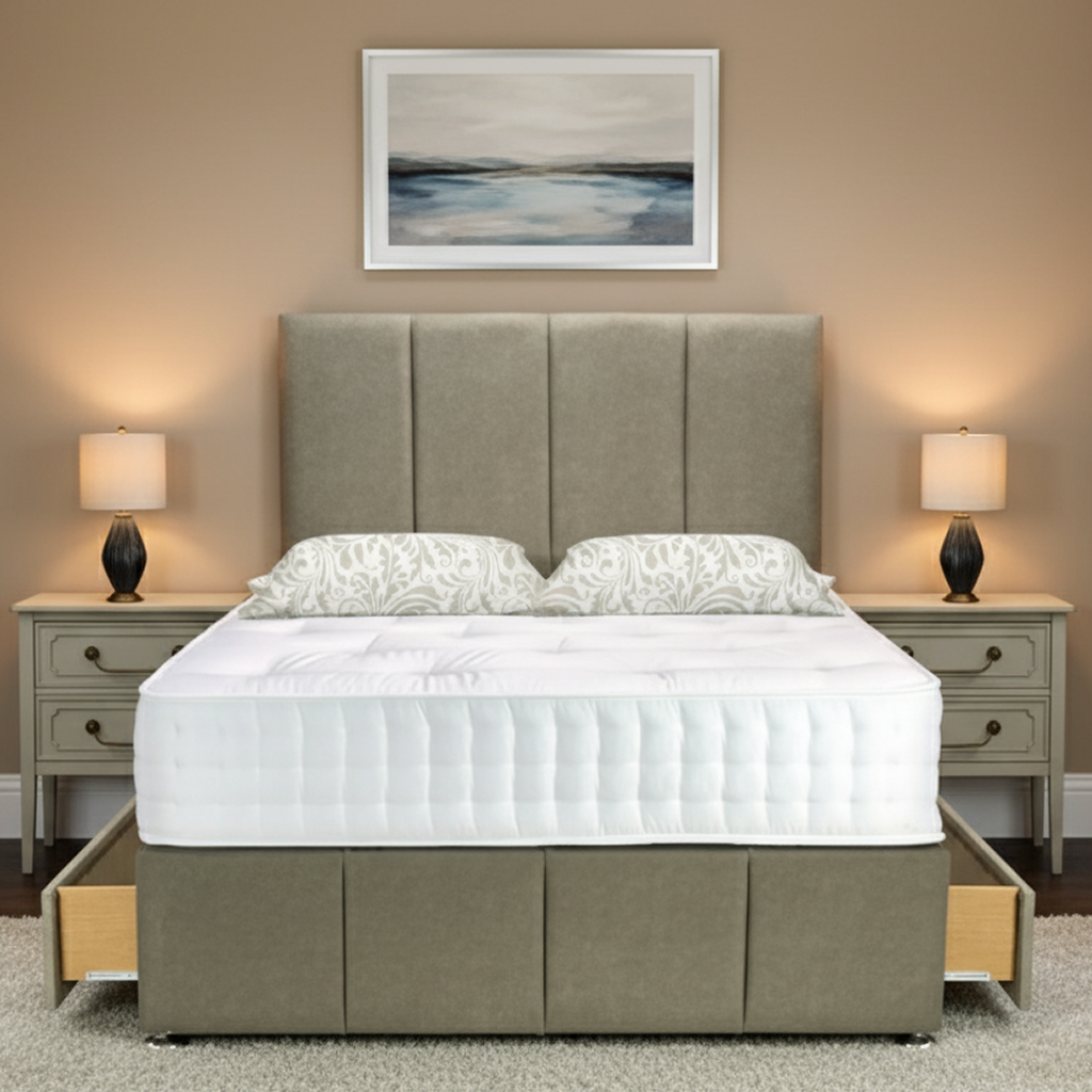Loreto Divan Bed