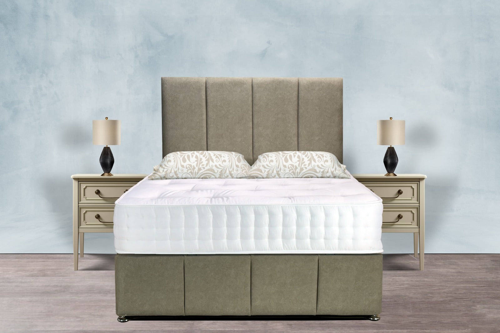 Loreto Divan Bed