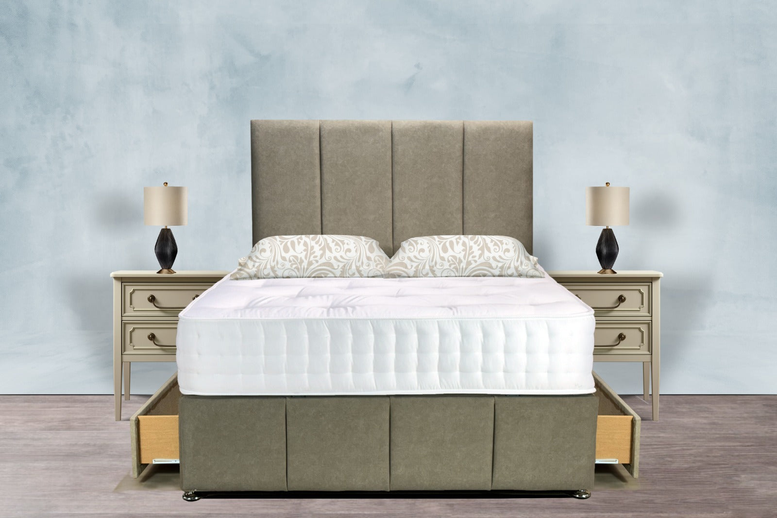 Loreto Divan Bed