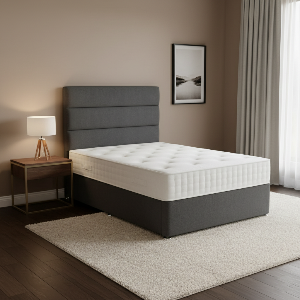 Lotto Divan Bed