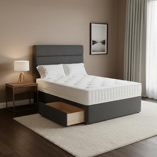 Lotto Divan Bed