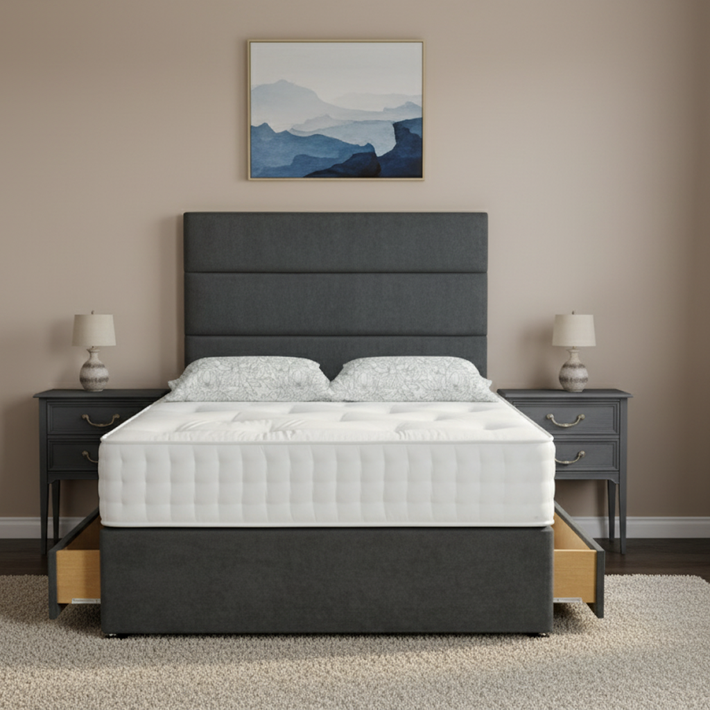 Lotto Divan Bed