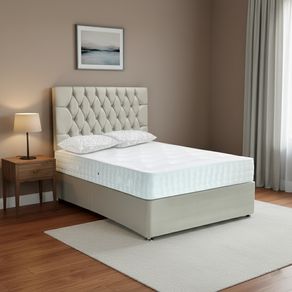 Luxio Divan Bed