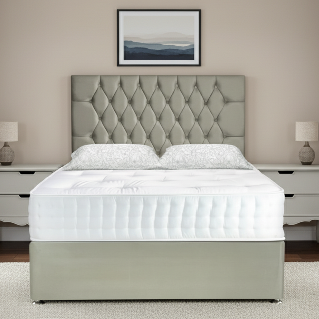 Luxio Divan Bed