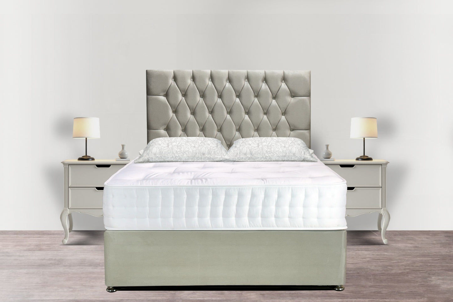 Luxio Divan Bed