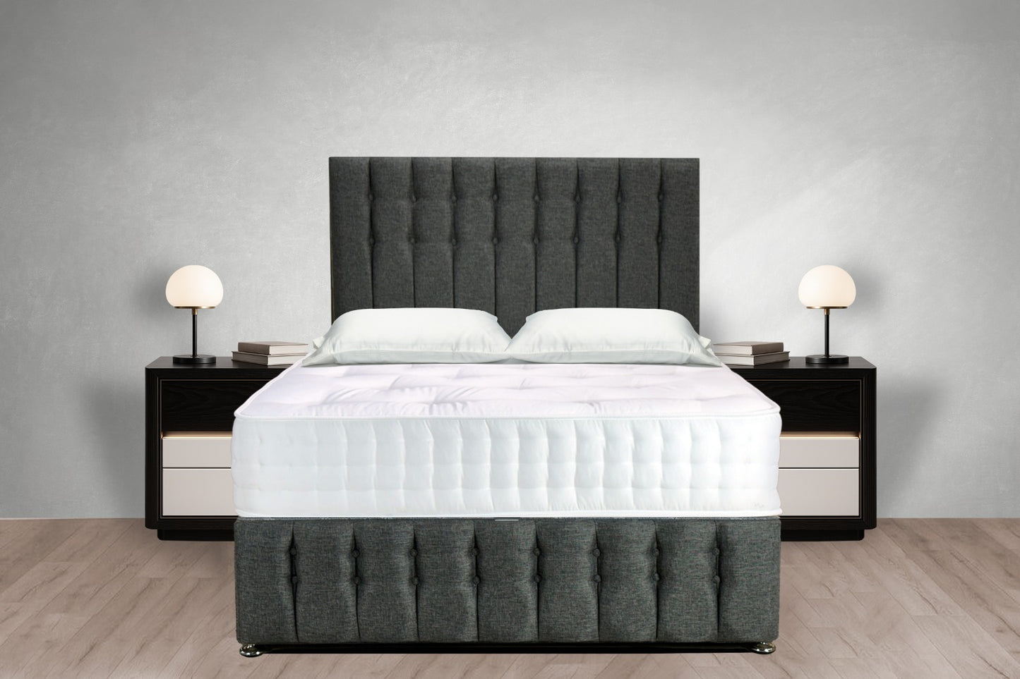Malmo Divan Bed