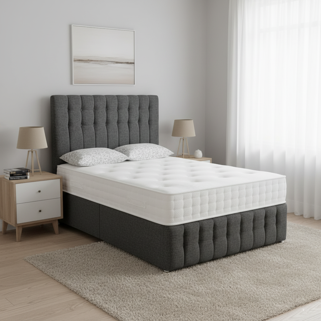 Silora Divan Bed